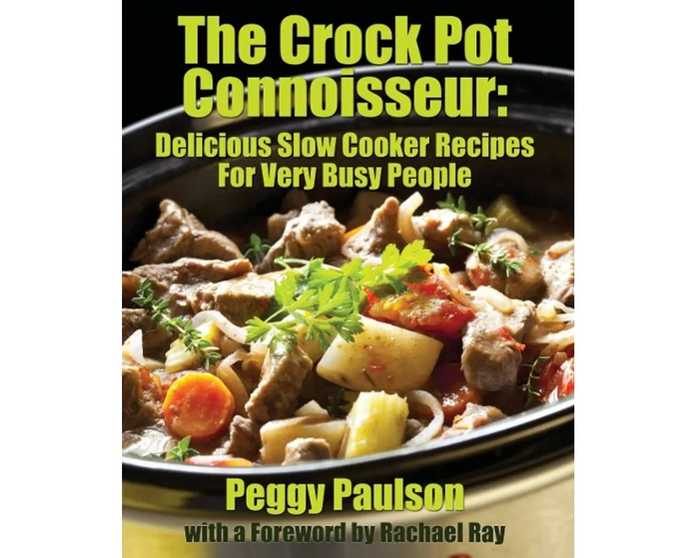 The Crock Pot Connoisseur