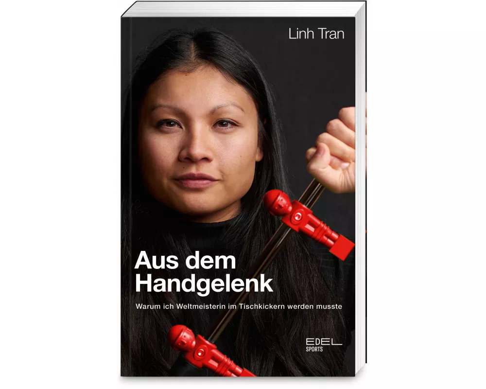 Aus dem Handgelenk