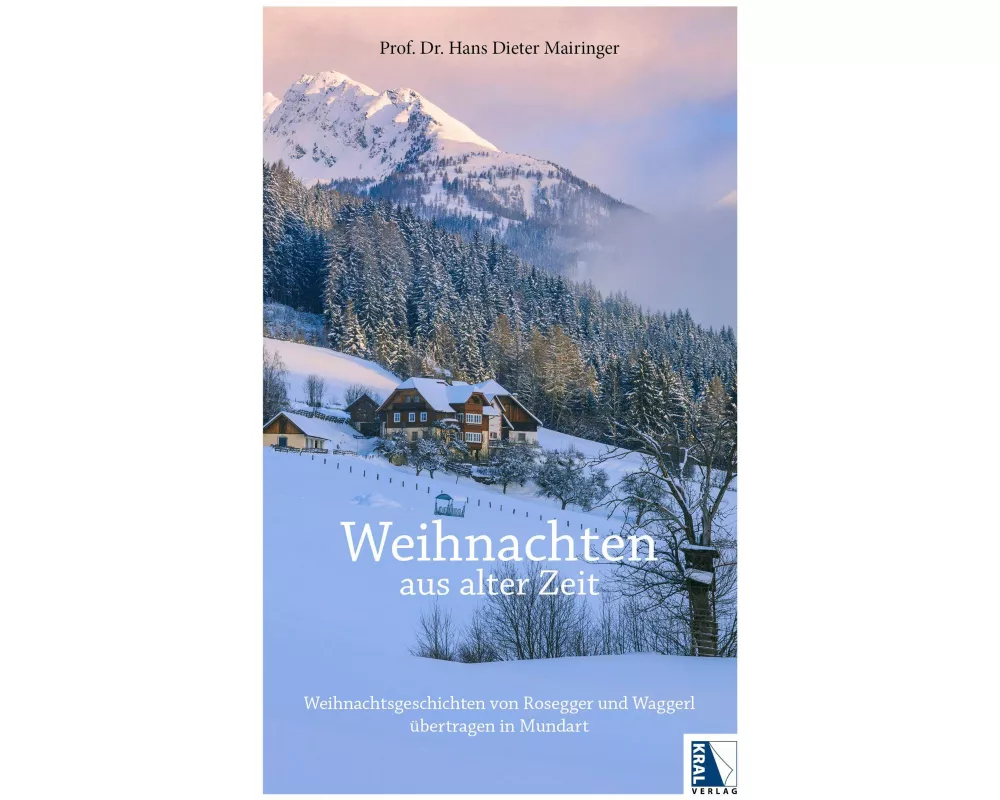 Weihnachten aus alter Zeit