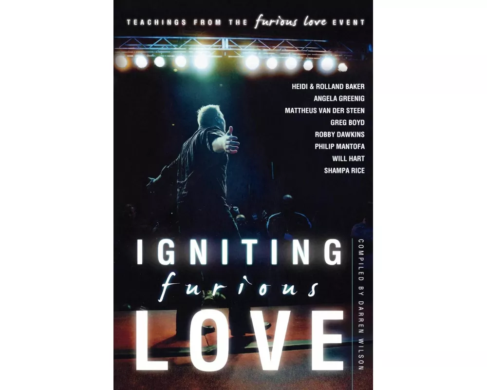 Igniting Furious Love