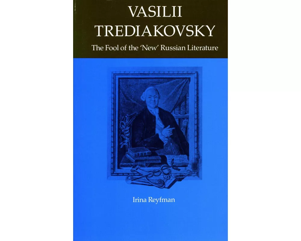 Vasilii Trediakovsky