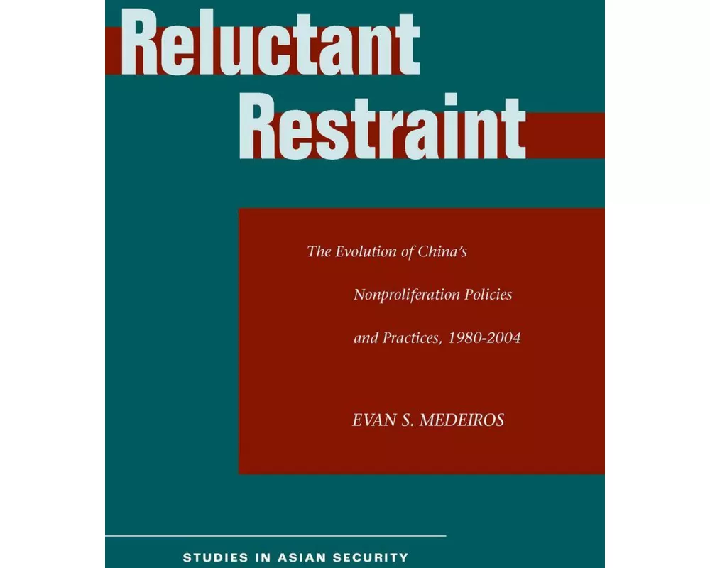 Reluctant Restraint