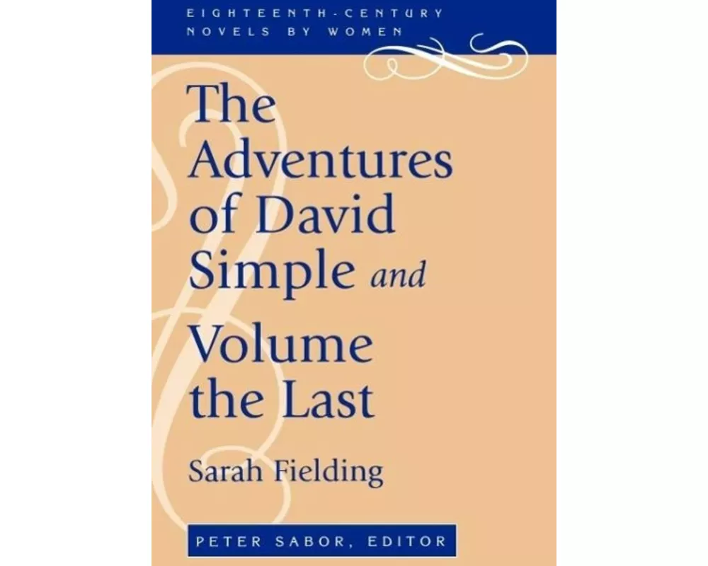 Adventures of David Simple-Pa