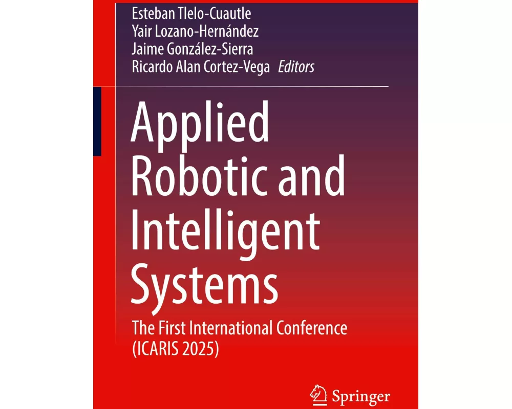 Applied Robotic and Intelligent Systems