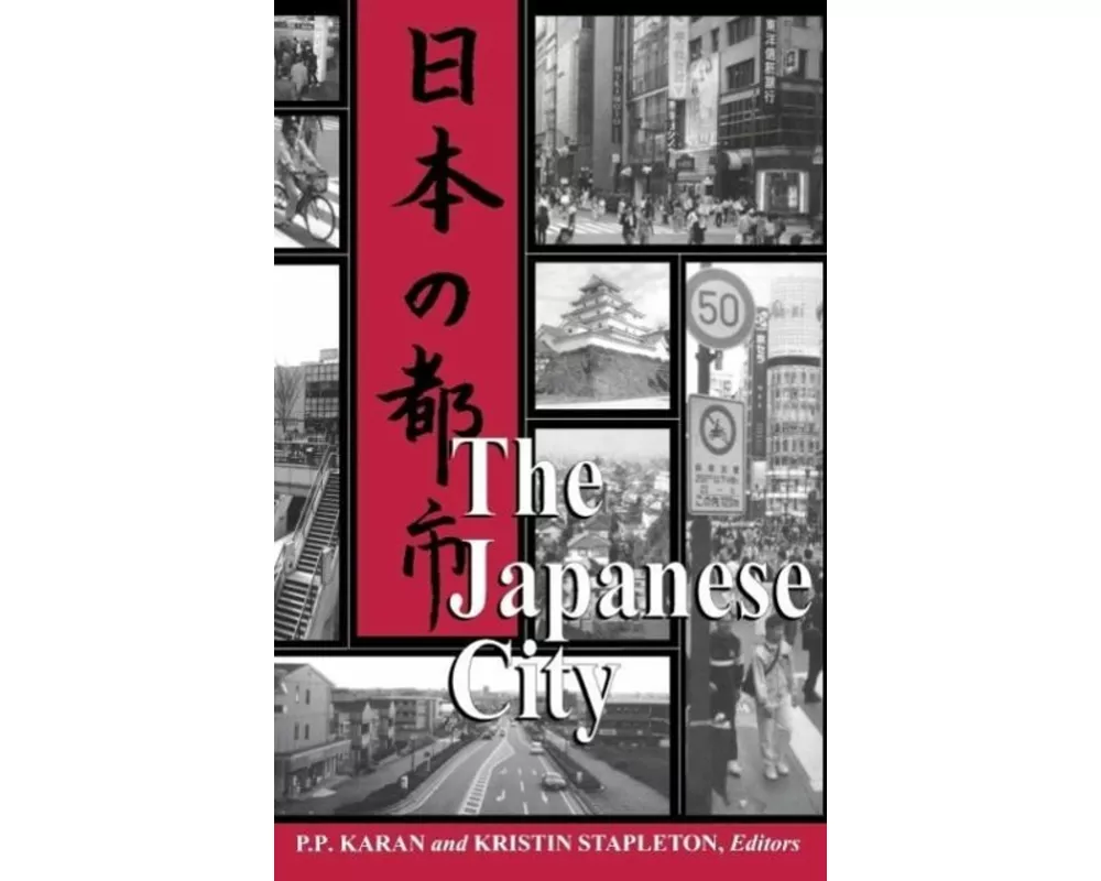 Japanese City
