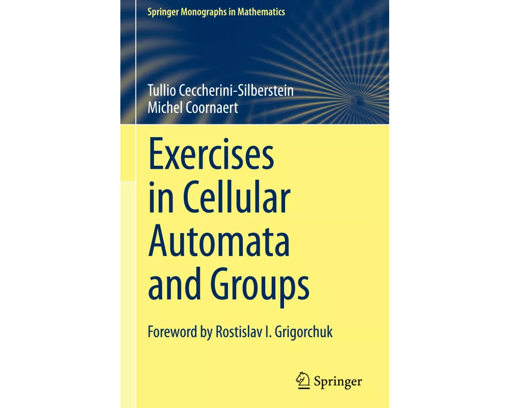 Exercises in Cellular Automata and Groups