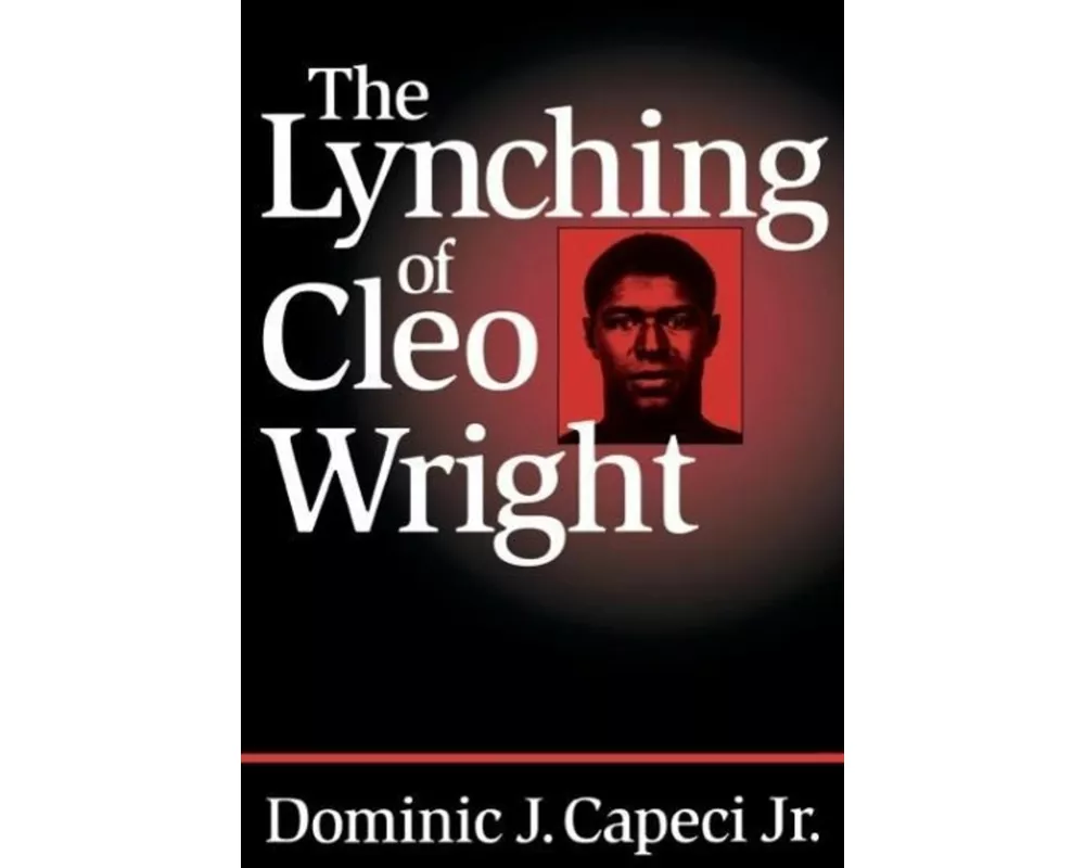 Lynching of Cleo Wright