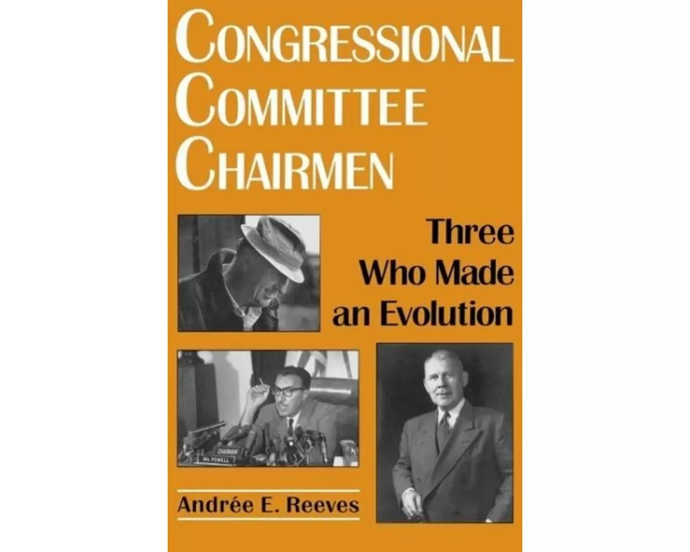 Congressional Committee Chairmen