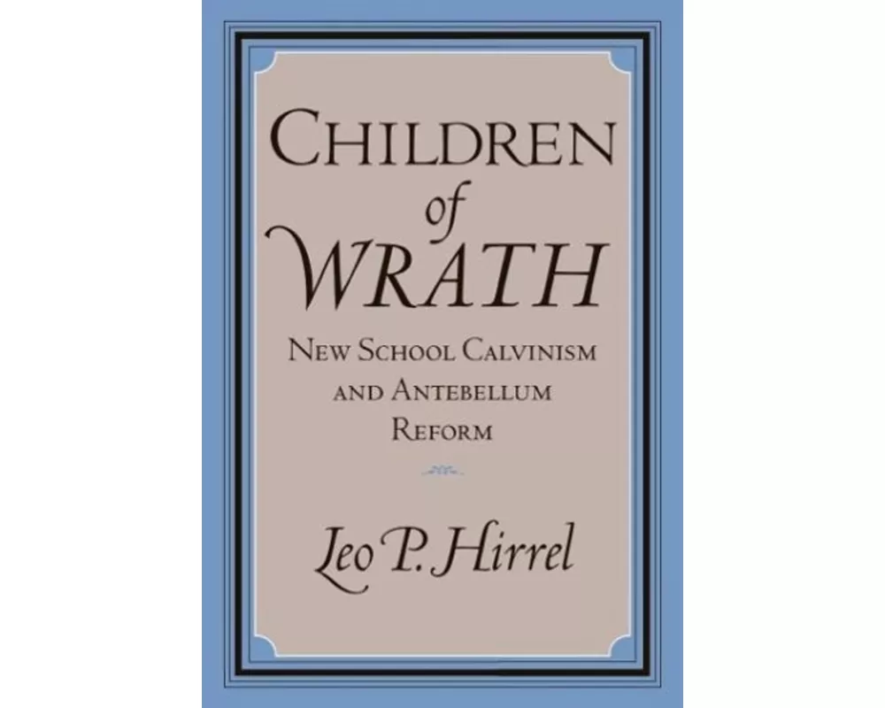 Children of Wrath