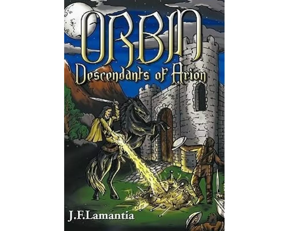 Orbin Descendants of Arion