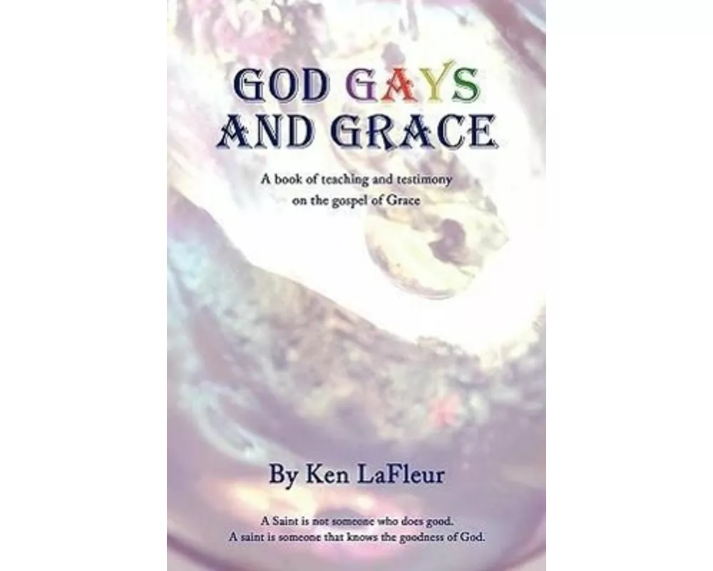 God Gays and Grace