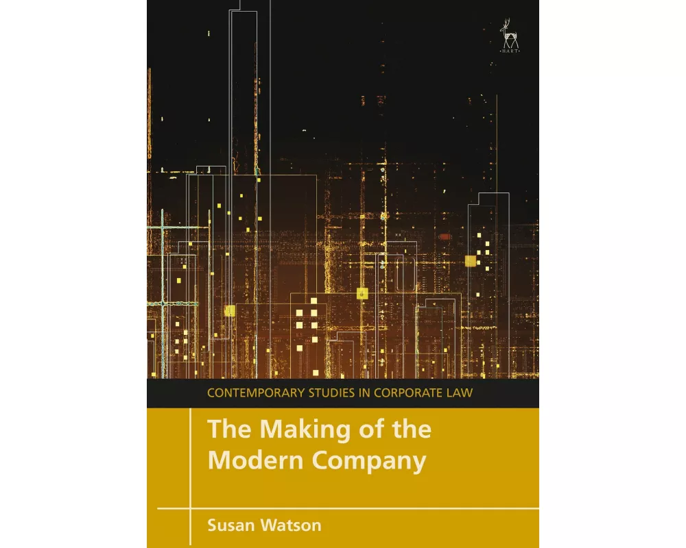 The Making of the Modern Company