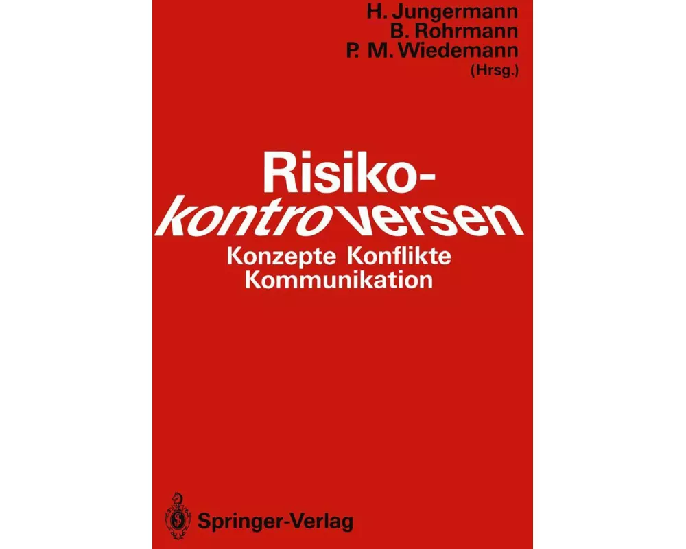 Risikokontroversen