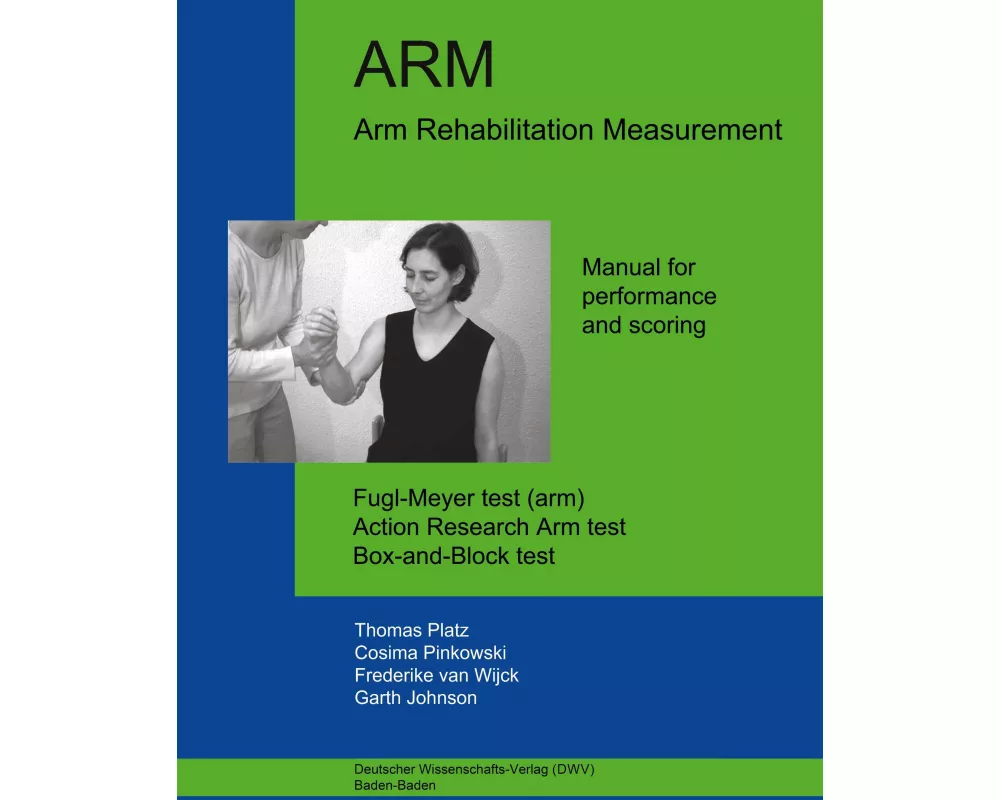 ARM. Arm Rehabilitation Measurement