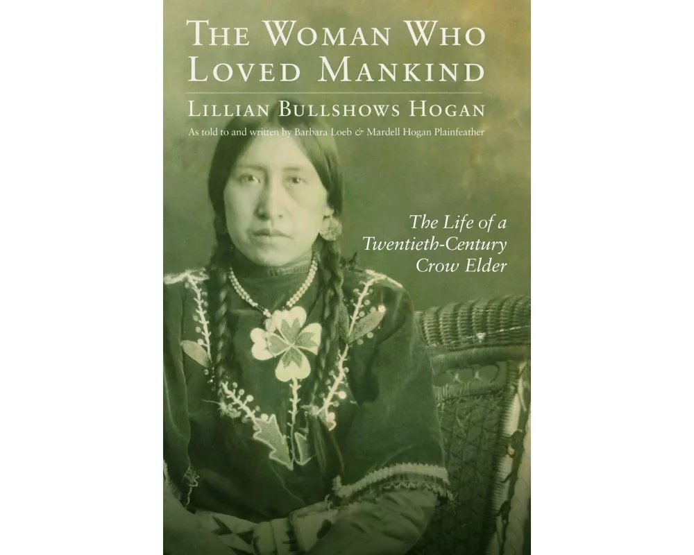 Woman Who Loved Mankind