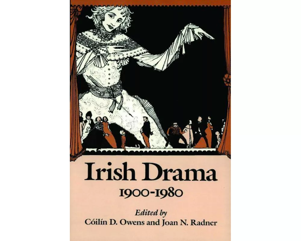 Irish Drama, 1900-1980