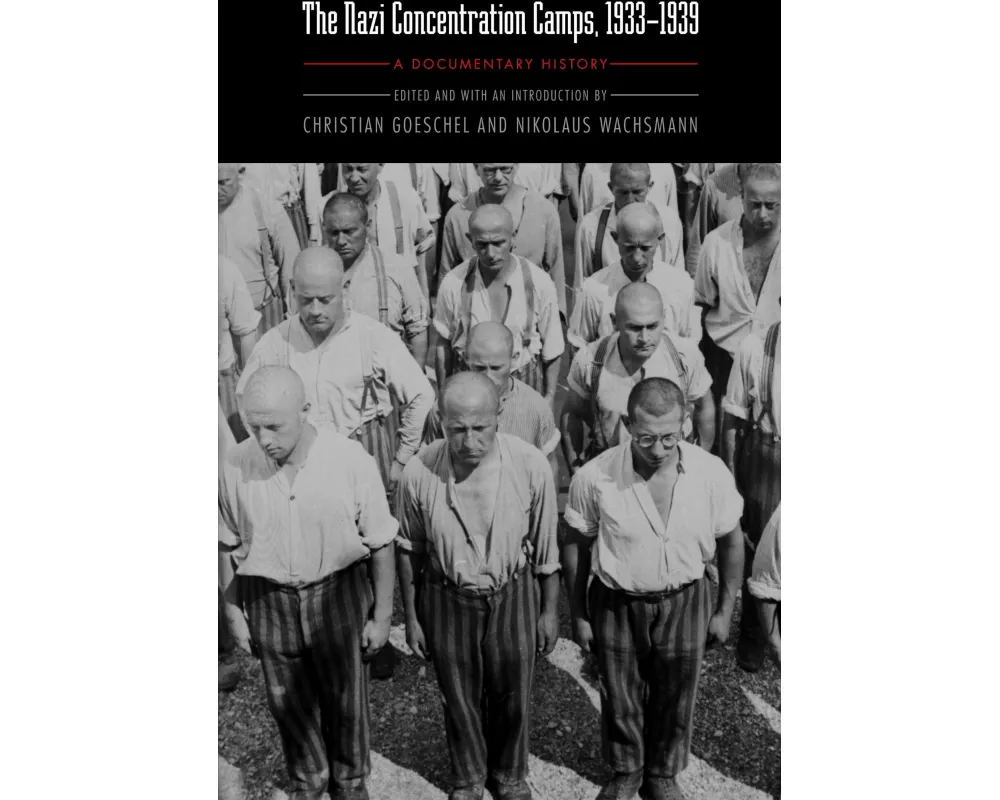 Nazi Concentration Camps, 1933-1939