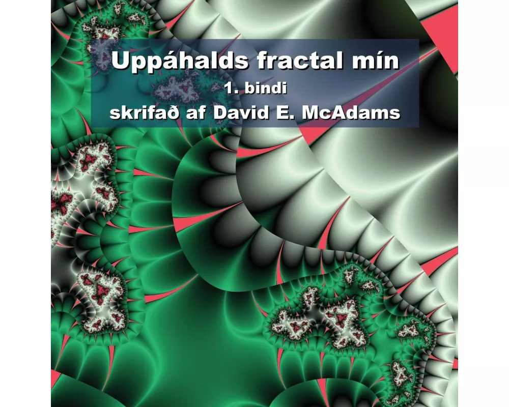 Uppáhalds fractal mín