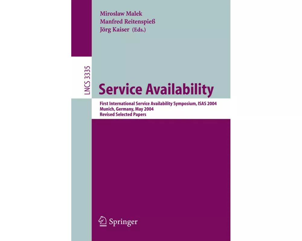 Service Availability