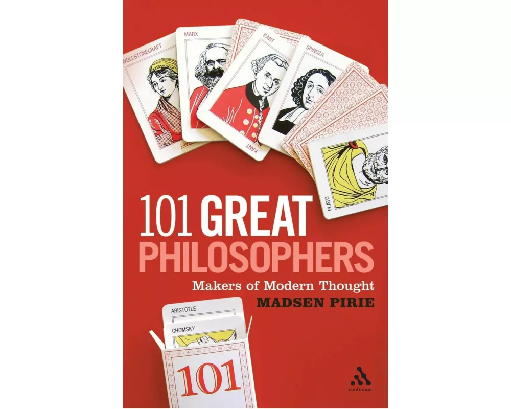 101 Great Philosophers