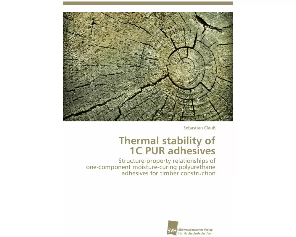 Thermal stability of 1C PUR adhesives