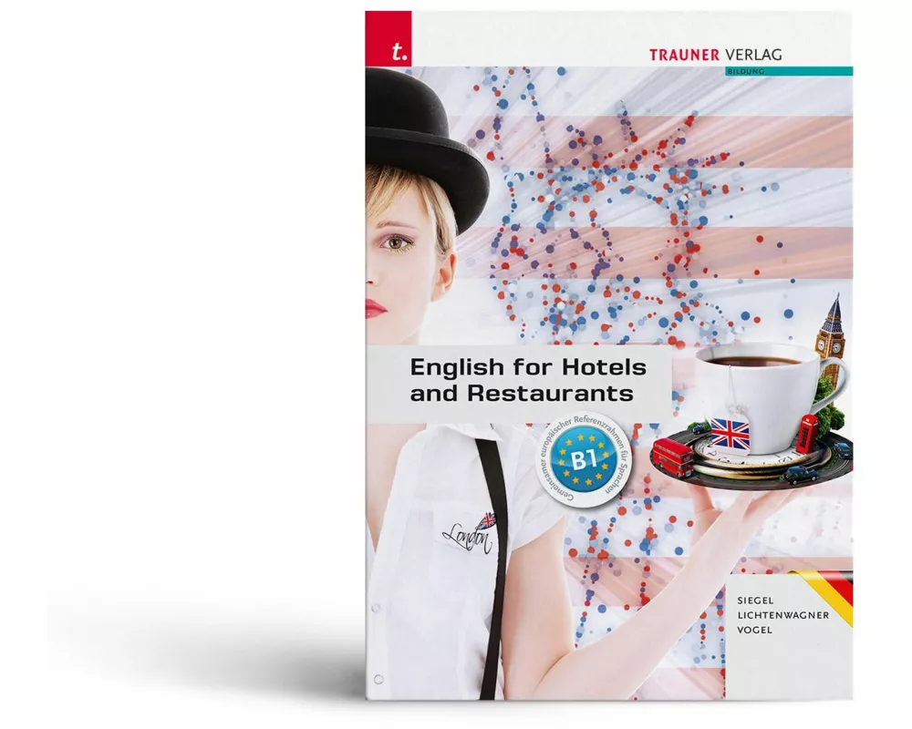 English for Hotels and Restaurants + TRAUNER-DigiBox - Ausgabe für Deutschland