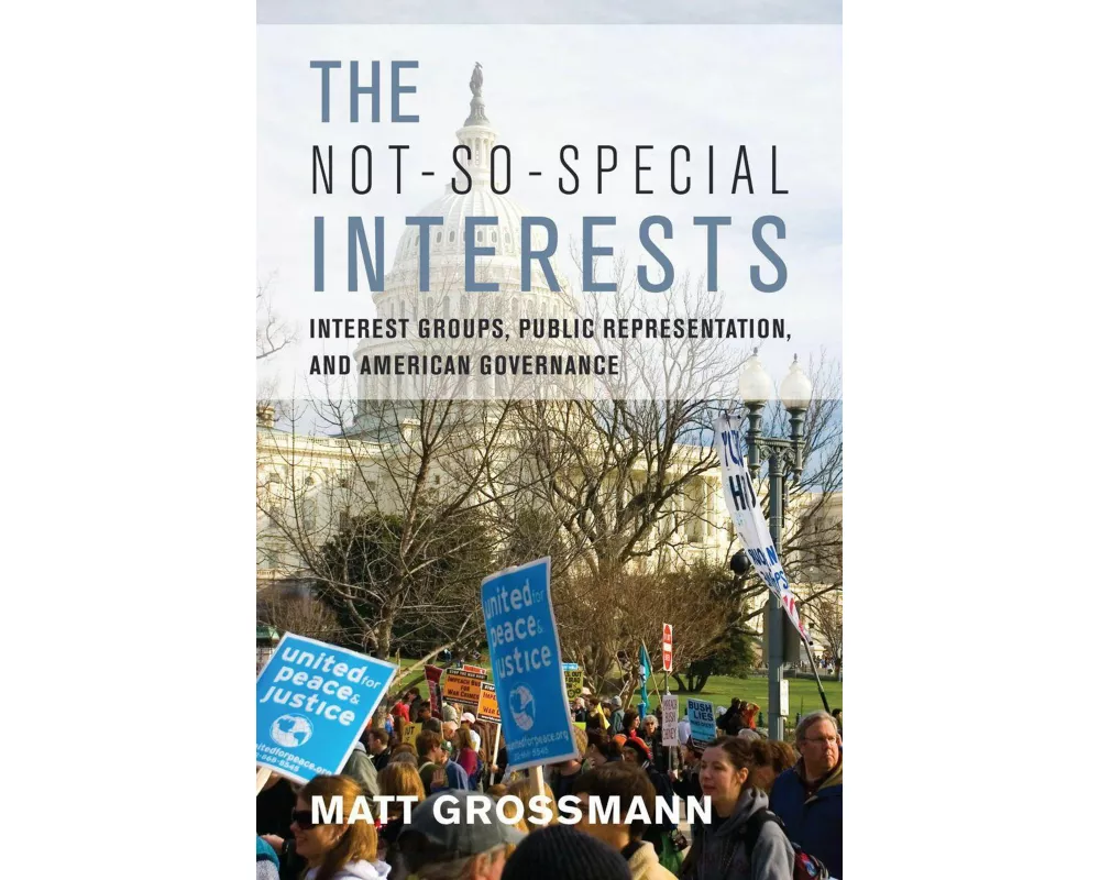 The Not-So-Special Interests