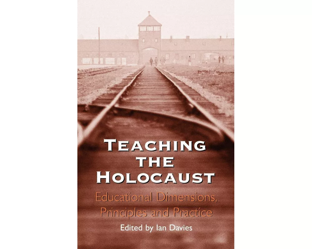 Teaching the Holocaust