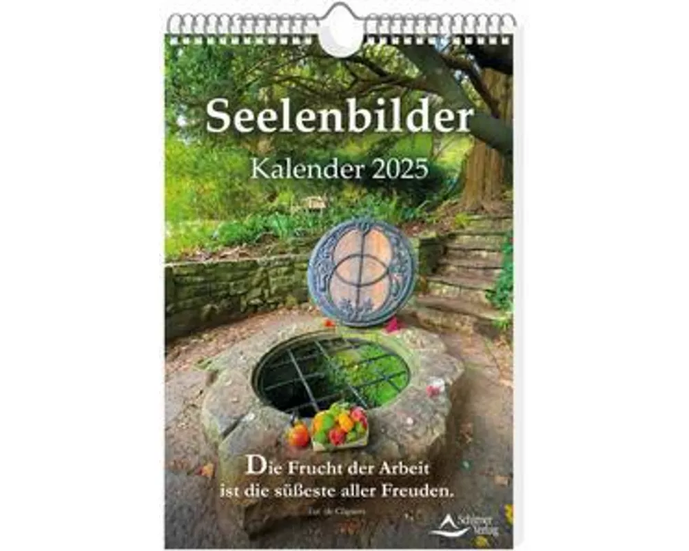 Seelenbilder-Kalender 2025