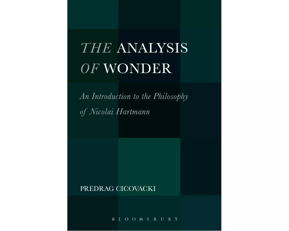 The Analysis of Wonder