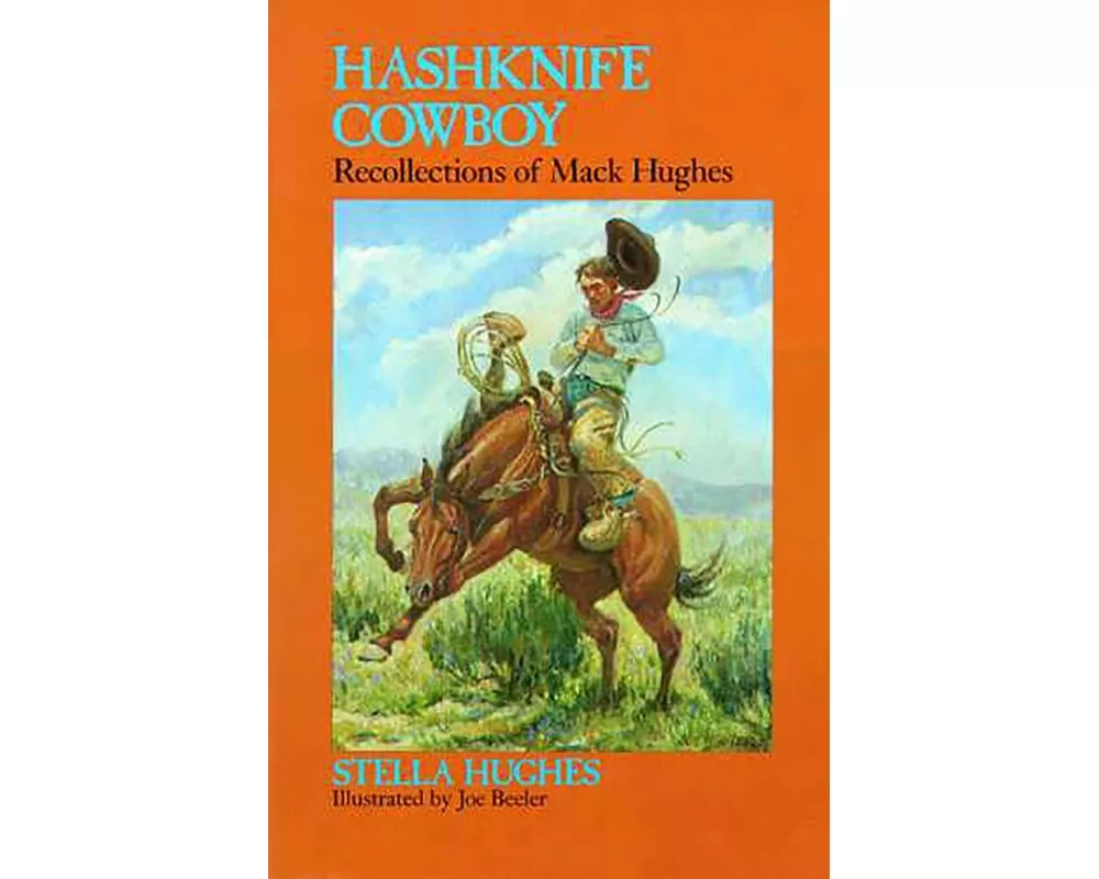 Hashknife Cowboy