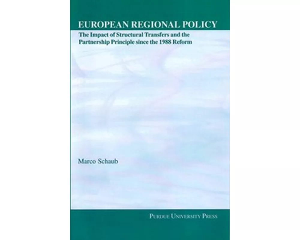European Regional Policy