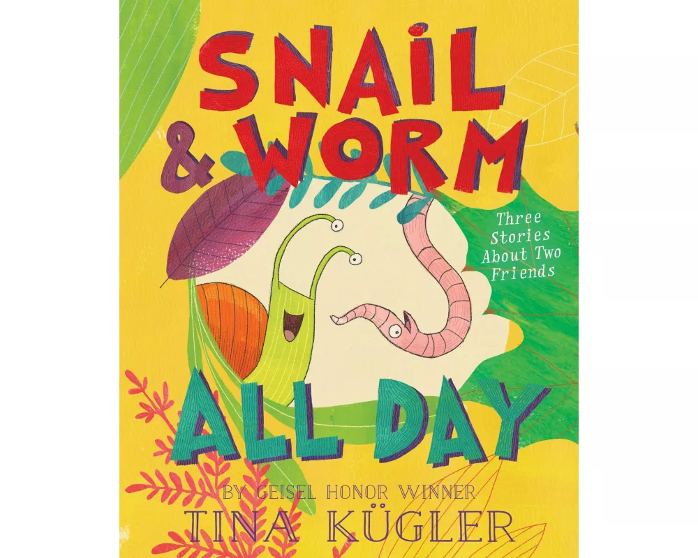 Snail and Worm All Day