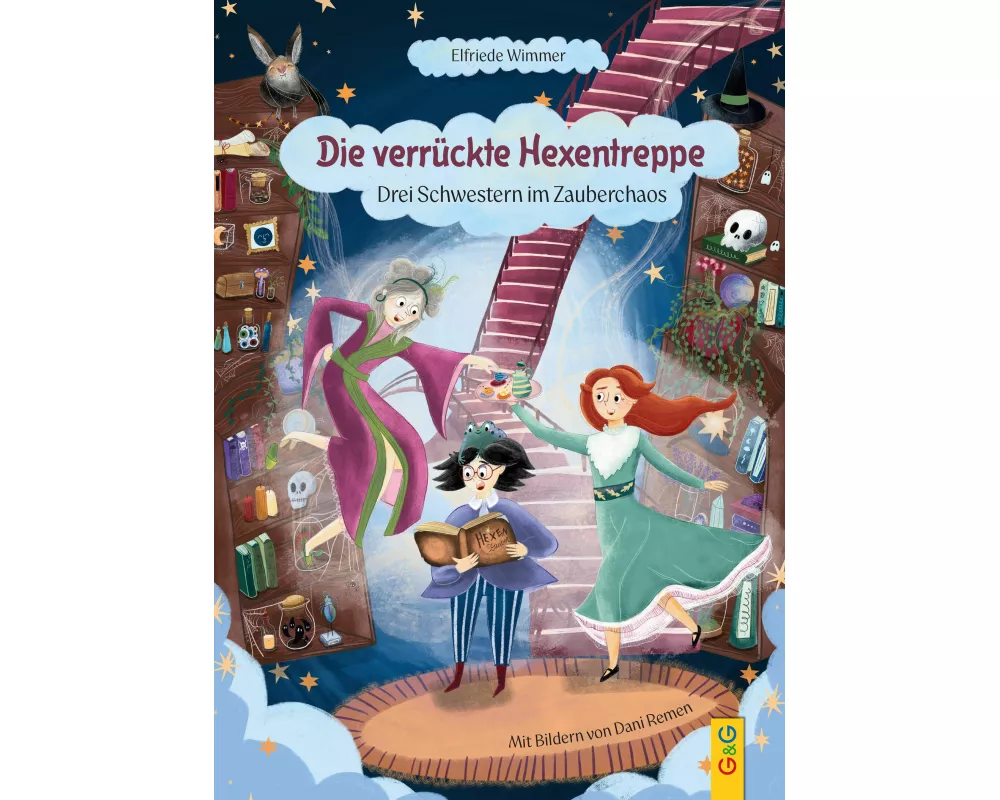 Die verrückte Hexentreppe