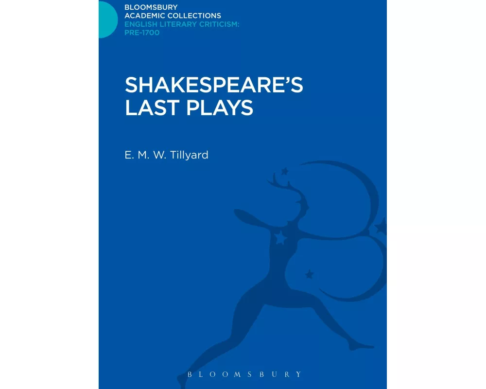 Shakespeare's Last Plays