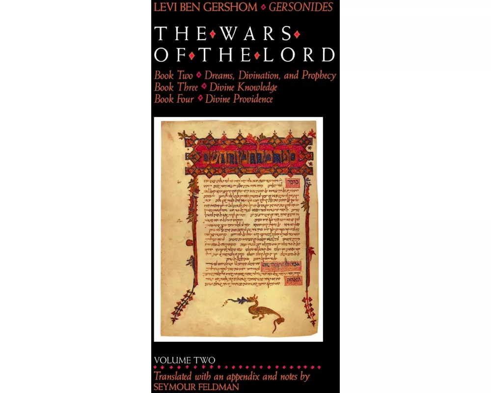The Wars of the Lord, Volume 2