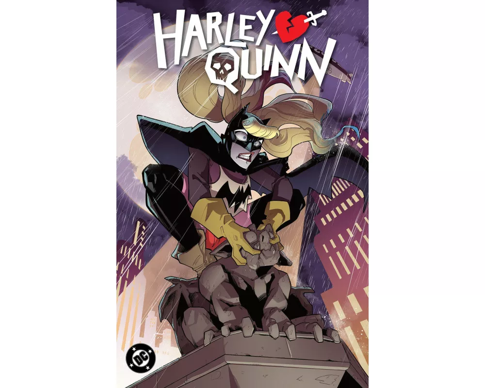 Harley Quinn Vol. 3: The Harq Knight Returns!