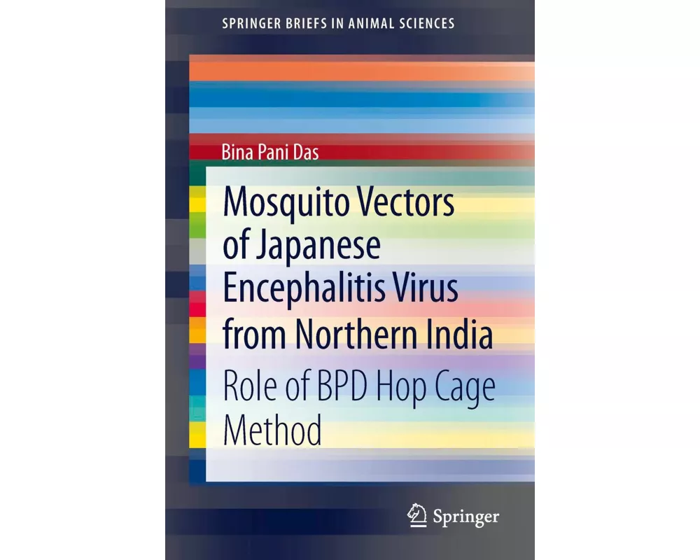 Mosquito Vectors of Japanese Encephalitis Virus from Northern India