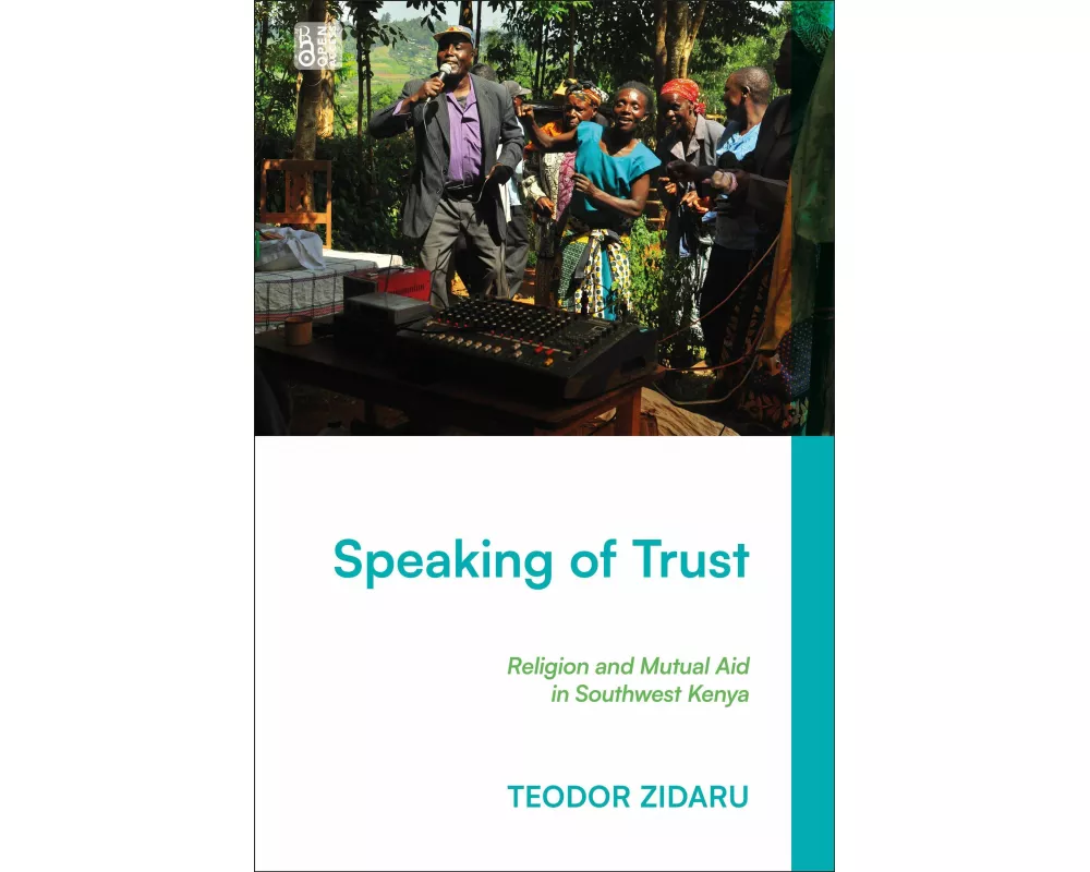 Speaking of Trust