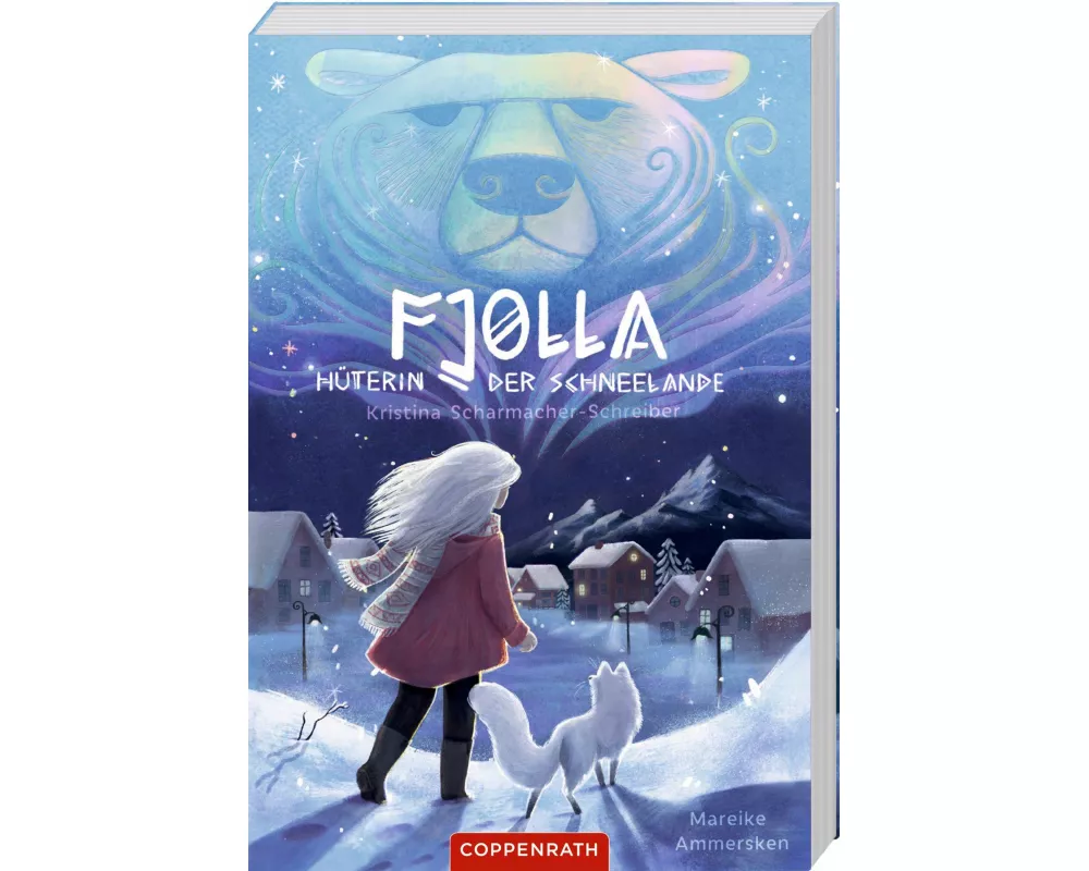 Fjolla, Hüterin der Schneelande