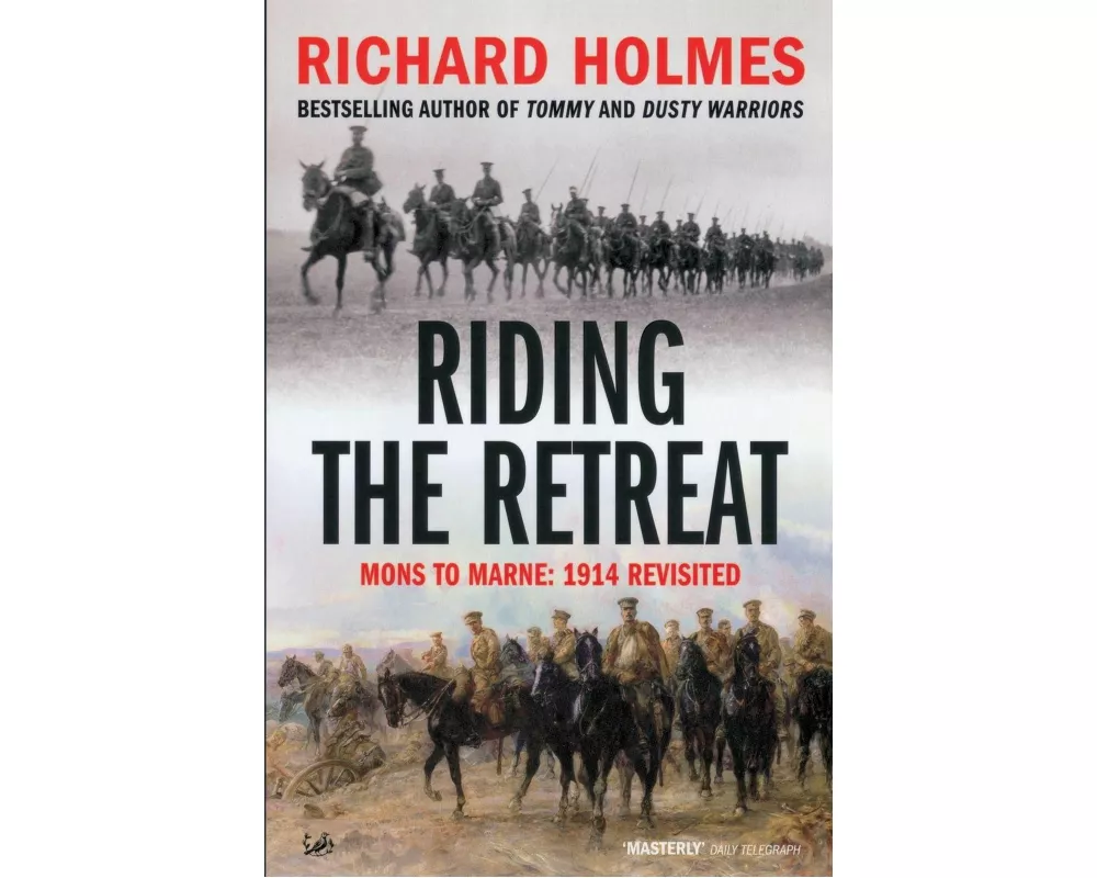 Riding The Retreat