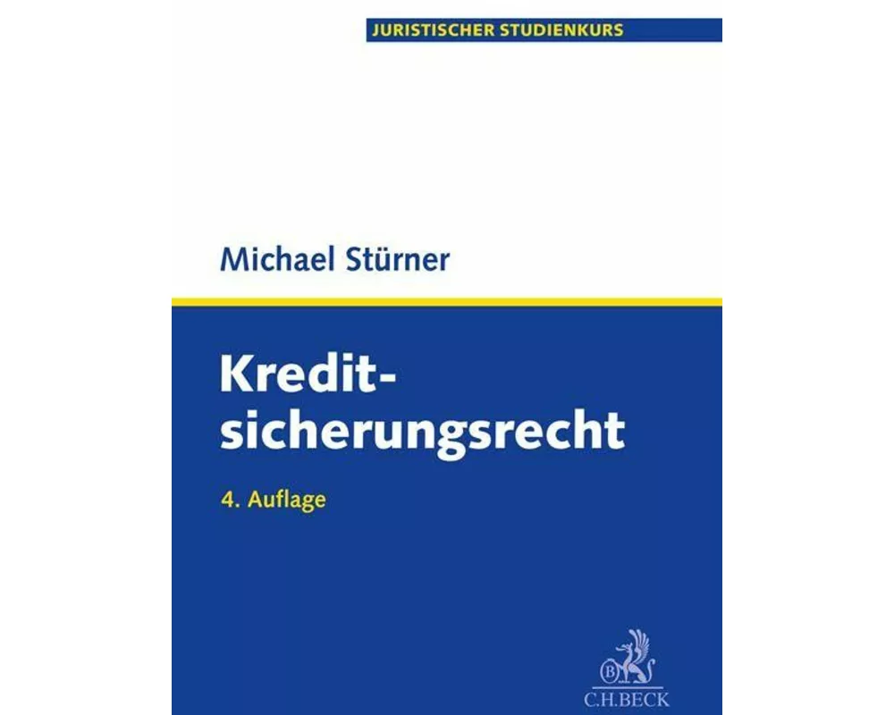 Kreditsicherungsrecht