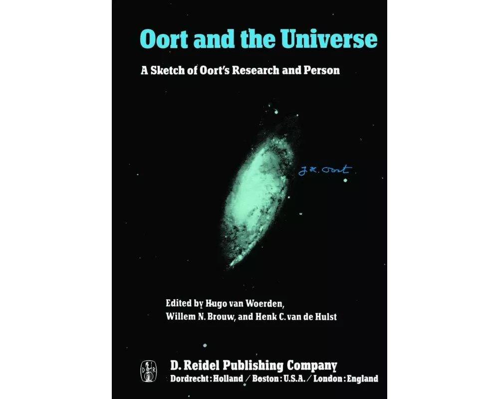 Oort and the Universe