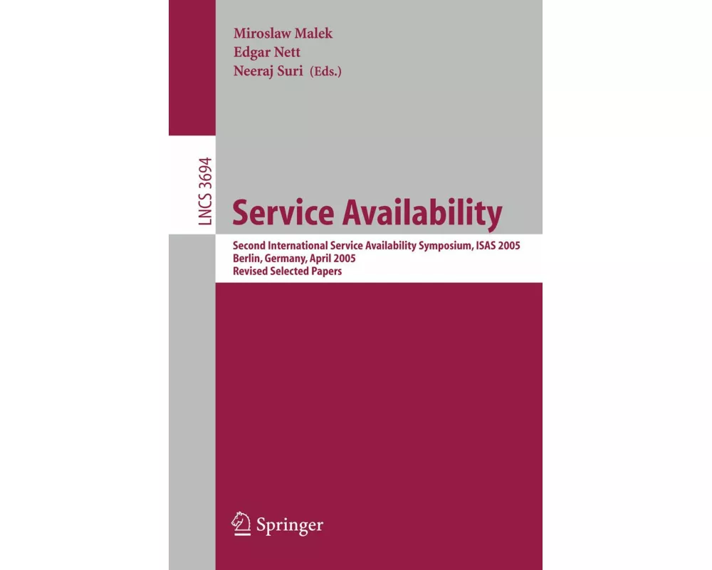 Service Availability