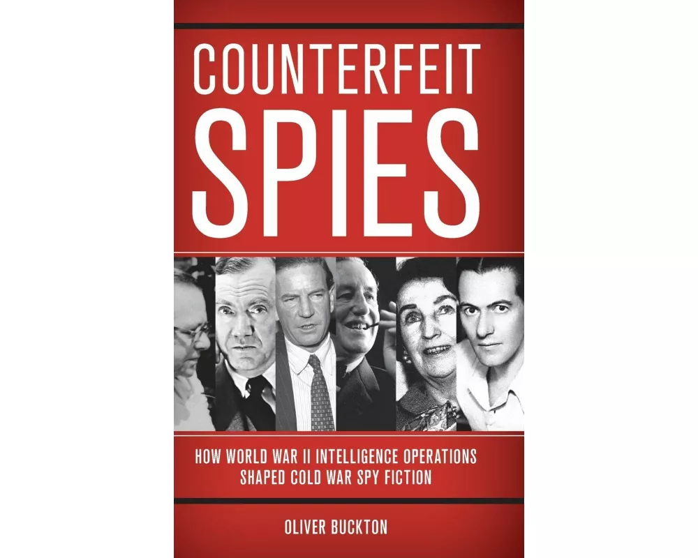 Counterfeit Spies