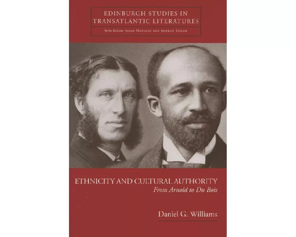 Ethnicity and Cultural Authority