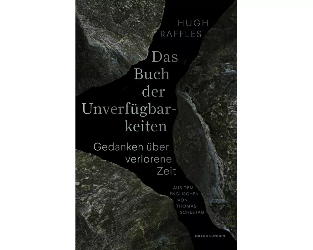Das Buch der Unverfügbarkeiten