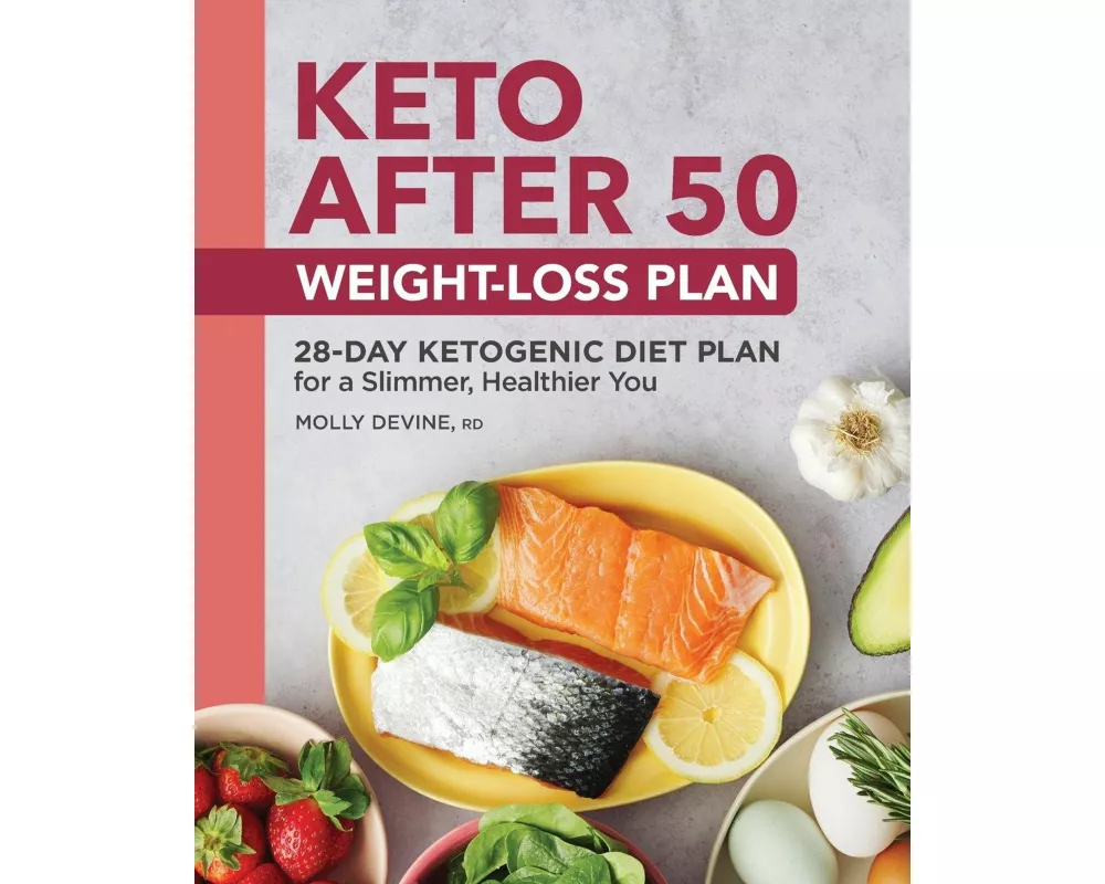 Keto After 50 Weight-Loss Plan