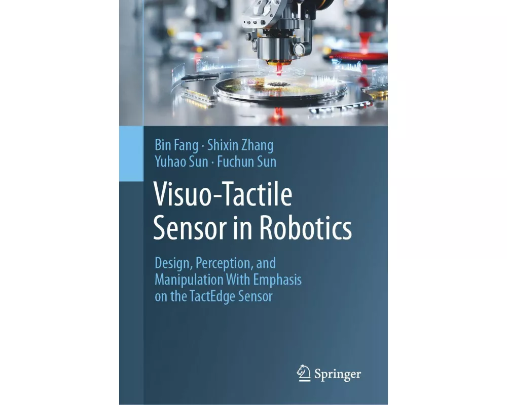 Visuo-Tactile Sensor in Robotics