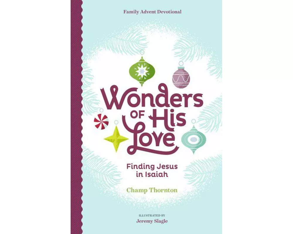 Wonders of His Love